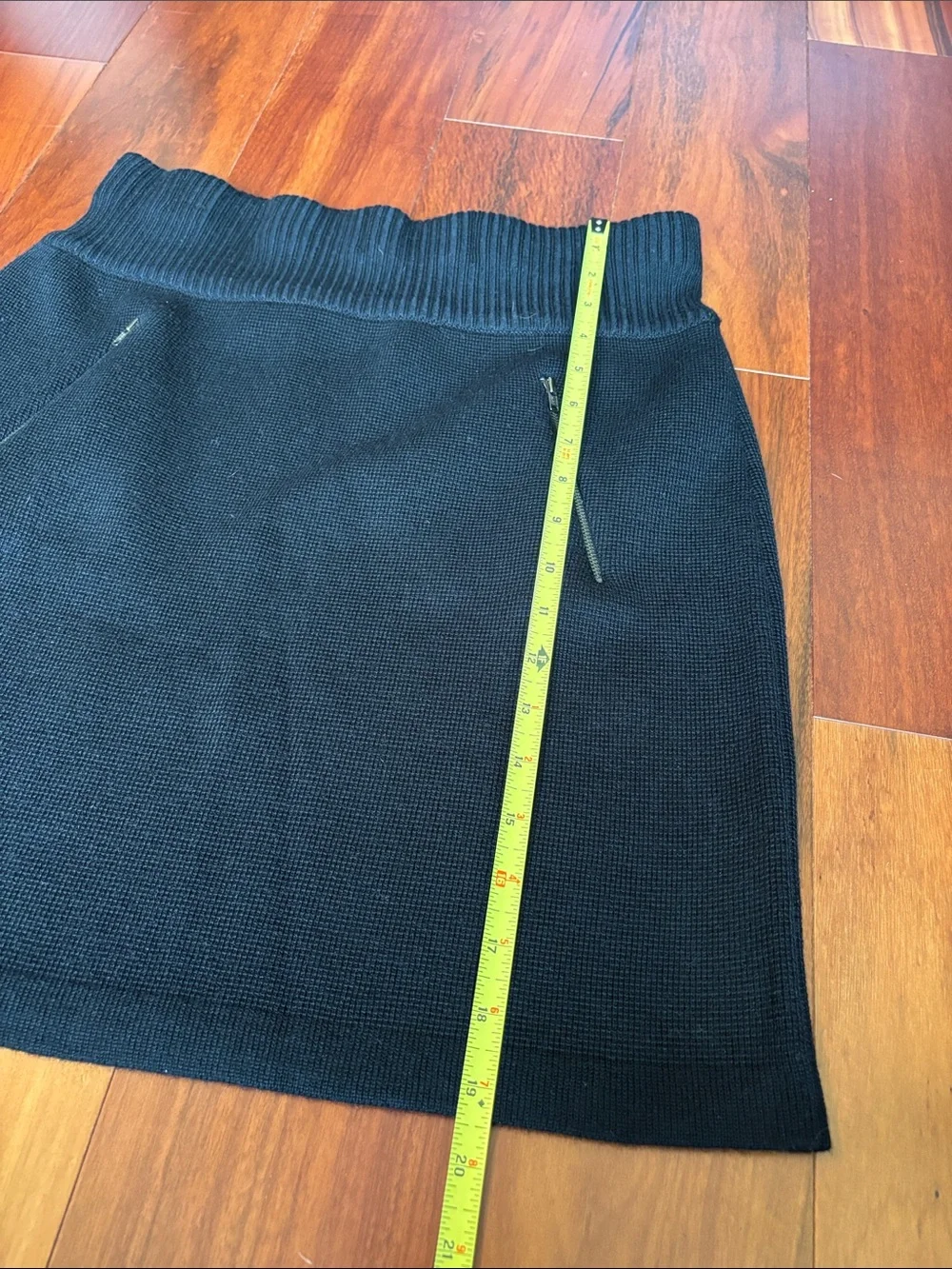 NWT Loft wool skirt